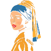 Perlen Girl
