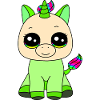 Kleines Einhorn