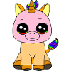Kleines Einhorn