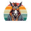 Coolest Donkey
