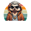 Coolest Hedgehog
