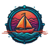 Setting sail