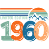 Limited edition 1960