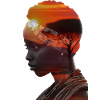 African Woman