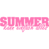 Mrs. Summer