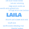 Cadeau pour Laila
