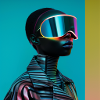 Black in the futur