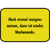 Weinen