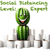 Social Distancing Level Expert
