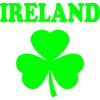 Trèfle d’Irlande
