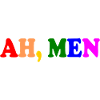 Ah men