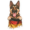 German Shepherd