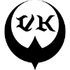 VK logo lune
