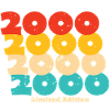 2000 : Edition Limitée - 24e anniversaire