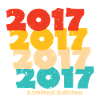 2017: Limited Edition - 7th Anniversary