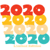 2020: Limited Edition - 4th Anniversary