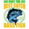 Nur der beste Fang Barschfische