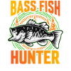 Bass Fish Hunter