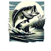 Bass Fish