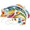 Bass Fish