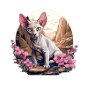 Sphynx Kitten Sphynx Cat