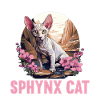 Chaton Sphynx Chat Sphynx