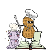 PEANUT COOKING COOKING FRIENDS