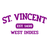 Saint-Vincent - Kingstown - Caraïbes - Antilles