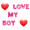 Love my boy