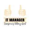 Legendärer IT Manager