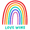 Love wins