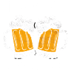 BIERAKTIVIST - HEBEN STATT KLEBEN