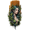 Ivy Enchantment: Nature's Embrace
