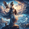 Goddess Athena