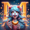 Sweet Tooth Clown 3D
