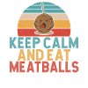 Meatball Lovers Gifts