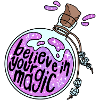Believe in your magic