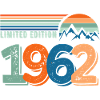Limited edition 1962