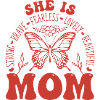 She Is Mom