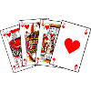 Jack Queen King Ace