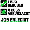 Open Source Bugfixing Bugs Developer Programmier