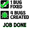 Programmierer Developer Bugfixing Bugs Skripting