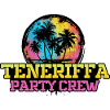 L’équipe de l’équipe Tenerife Party