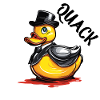 Gummiente / Badeente / Wasser / Badewanne