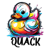 Gummiente / Badeente / Wasser / Badewanne