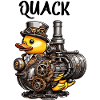 Gummiente / Badeente / Wasser / Badewanne