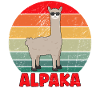Cool Alpaca Design