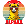 Cool Alpaca Design