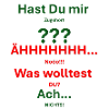 Gespräch