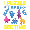 Jigsaw Puzzle Piece Puzzle Lover